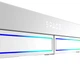 Система водяного охолодження ID-Cooling Space LCD SL240 White - зображення 4