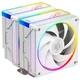 Кулер процессорный ID-Cooling Frozn A620 ARGB White - изображение 1