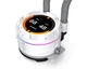 Система водяного охолодження ID-Cooling Space LCD SL360 XE White - зображення 6