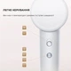 Фен Dreame Hair Dryer Gleam Grey (AHD12A-GR) - зображення 16