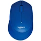 Мышь беспроводная Logitech M330 Silent Plus Blue (910-004910) - изображение 2