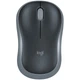 Мышь беспроводная Logitech M185 Grey (910-002238) - изображение 3