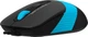 Мышь A4Tech FM10S Blue/Black - изображение 5
