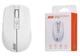 Мышь беспроводная 2E MF270 Silent Rechargeable WL White (2E-MF270WWH) - изображение 7