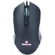 Мышь REAL-EL RM-550 Black (EL123200027) - изображение 1