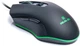 Мышь REAL-EL RM-550 Black (EL123200027) - изображение 3