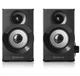 Акустическая система REAL-EL S-200 Black - изображение 2