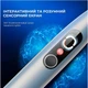 Умная зубная электрощетка Oclean X Pro Digital Electric Toothbrush Glamour Silver (6970810552560) - изображение 14
