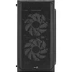 Корпус AeroCool CS-107-A-BK-v2 (ACCX-PC14002.11) Black 600W - зображення 4