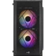 Корпус AeroCool CS-107-A-BK-v2 (ACCX-PC14002.11) Black 600W - зображення 5