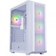 Корпус 1stPlayer H6-WH-4F7-W White без БЖ - зображення 1