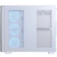 Корпус AeroCool P500C-G-WT-v1 (ACCM-PN01043.21) White без БП - изображение 4
