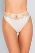 Трусики бразилиана Anabel Arto 5(XL) Шампань-03 (114130) - изображение 3