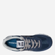 Чоловічі кросівки New Balance 574 ML574EVN 42.5 (9US) Темно-сині (195907806005) - зображення 5