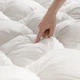 Одеяло MirSon Imperial Brilliance Летнее King Size 220х240 см Пух (2200007209149) - изображение 7