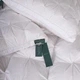 Одеяло MirSon Imperial Brilliance Зимнее Односпальное 140х205 см Пух (2200007177097) - изображение 13