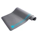 Килимок для тренувань LivePro NBR SPORTS MAT 185×80×1 см Grey/Blue - изображение 2