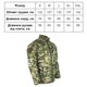 Куртка тактична KOMBAT UK Elite II Jacketмультікам XL - изображение 5