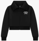 Толстовка Converse Knit Jacket Black 10026778-001 XS - изображение 1