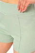 Костюм женский однотонный мятного цвета Fashion размер 40-42 (203351) - изображение 4