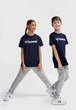 Футболка с логотипом для мальчика Hummel LIDL 205583 128 см (7-8 years) темно-синий - изображение 2