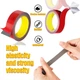 Клейка двостороння стрічка Adhesive Tape ширина 30 мм довжина 3 метри - изображение 4