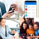 Смарт кольцо Jakcom R5 Smart Ring многофункциональное L 63-73мм Чёрный (1016-010-01) - изображение 16