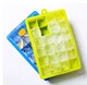Форма силиконовая Ice Cubes для льда Зеленая - изображение 5