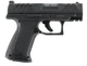 Пневматичний пістолет Umarex Walther PDP F-Series 3.5" BLK калібр 4.5 мм (5.8473) - зображення 3