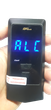 Алкотестер цифровой iBACheck + 8 мундштуков + аккумулятор + USB (AAT088) - изображение 4
