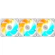 Вентилятор GIGABYTE EZ CHAIN RVS FAN 120 3-Pack White (GP-GBT EZRVSFAN1203 ICE) - изображение 3