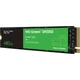 Накопичувач SSD Western Digital m.2 NVMe 480 GB WD Green SN350 480 GB 500 512 (WDS480G2G0C) - зображення 3