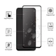 Захисне скло Full Screen Tempered Glass для Motorola Moto G05, Black - зображення 2