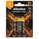 Батарейка 9V 6LR61 Alkaline Vinga (VJAB9V1) - зображення 1