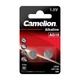 Батарейка AG10 / LR54 Alkaline * 2 Camelion (AG10-BP2) - изображение 1
