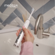 Ультразвукова зубна щітка Medica+ PROBRUSH 9.0 black + насадки (10 шт) - изображение 6