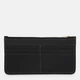 Сумка кросс-боди женская из натуральной кожи маленькая Coach Wyn Crossbody BG-COA-83 Черная (195031488344) - изображение 6