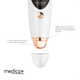 Вакуумний очищувач шкіри та пір Medica+ SKINCLEANER 9.0 WT - зображення 13
