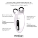 Мікрострумовий ліфтинг Medica+ Skin Lifting 6.0 white - изображение 13