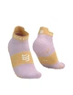 Носки для спорта компрессионные Compressport XU00047B3083T1 Pro Racing Socks v4.0 Run Low Roseate/Buff Orange размер T1 (36–39) - изображение 1