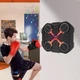 Детский тренажер для бокса с подсветкой музыкой и подключением Bluetooth Boxing Target Черный - изображение 3