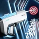 Электрический водный автомат на аккумуляторе Индукционное водопоглощение Water Gun Белый - изображение 8
