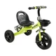 Трехколесный велосипед детский с корзиной и бутылочкой Best Trike Зеленый - изображение 1