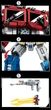 Конструктор Робот трансформер Оптимус прайм Optimus Prime Deformation 1722 детали - изображение 6