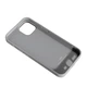 Чохол Kajsa Leather Case Snake для Apple iPhone 15 Grey - зображення 3