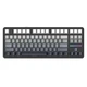 Клавиатура Беспроводная ATTACK SHARK X87 GRADIENT Механическая (2.4G/Bluetooth/USB type-c) RGB Подсветка , 87% - изображение 2