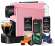 Капсульна Кавоварка Tchibo Cafissimo Pure Plus Cherry Blossom - изображение 4