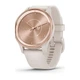 Смарт-часы Garmin vivomove Trend, WW, White Cream, Silicone, GPS (010-02665-01) - изображение 7