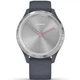 Смарт-годинник Garmin vivomove 3S Sport Silver-Blue Silicone (010-02238-20) - зображення 6