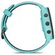 Смарт-часы Garmin Forerunner 265 Black Bezel w. Aqua Case and Aqua/Black Silicone Band (010-02810-12) - изображение 4